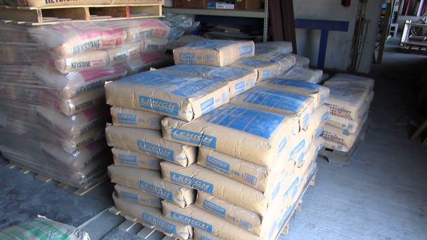 PPC Surebuild 42.5N Cement Pallet - 120 bags of 50kg 3