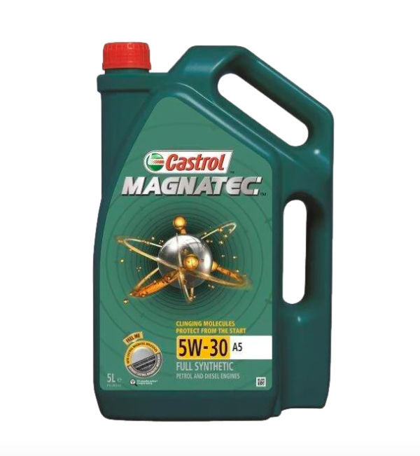 x10 CASTROL MAGNATEC 5W30 5L