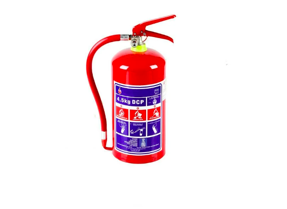 X10 4.5kg DCP Fire Extinguisher