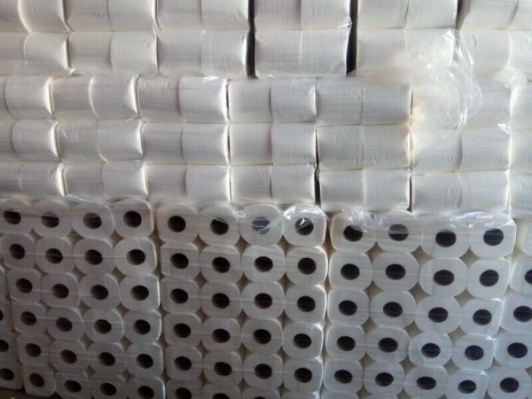 x10 Nova toilet paper