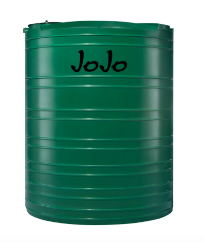 x3 Tank JoJo 2400Lt Green